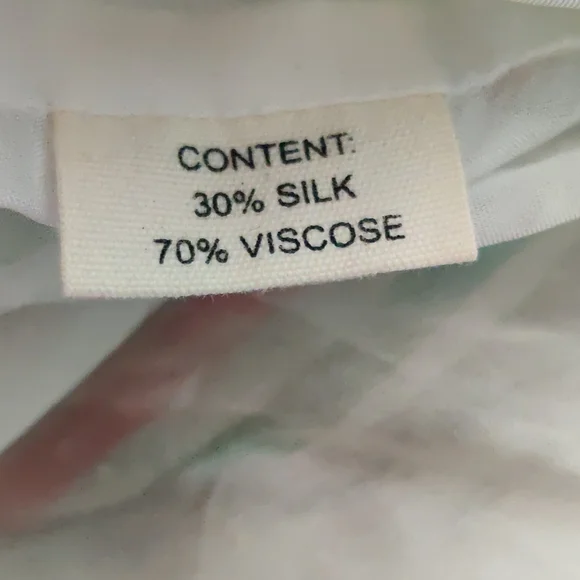 CeliaB Rainbow Striped One Shoulder Ruffle Midi Dress Medium - Picture 9 of 10